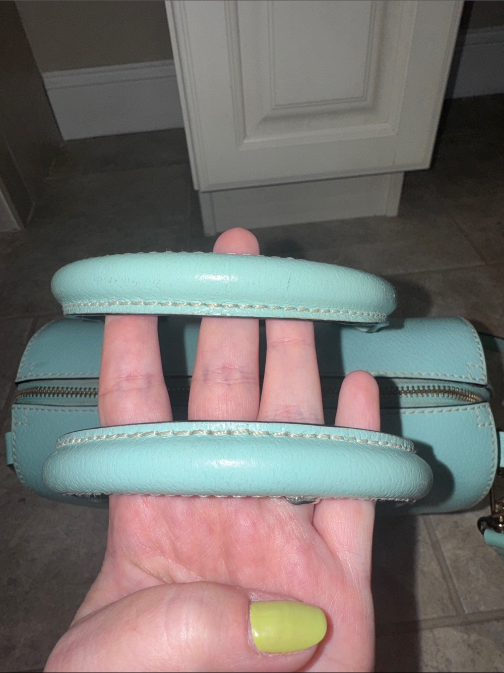 KATE SPADE mint crossbody purse - Picture 13 of 16